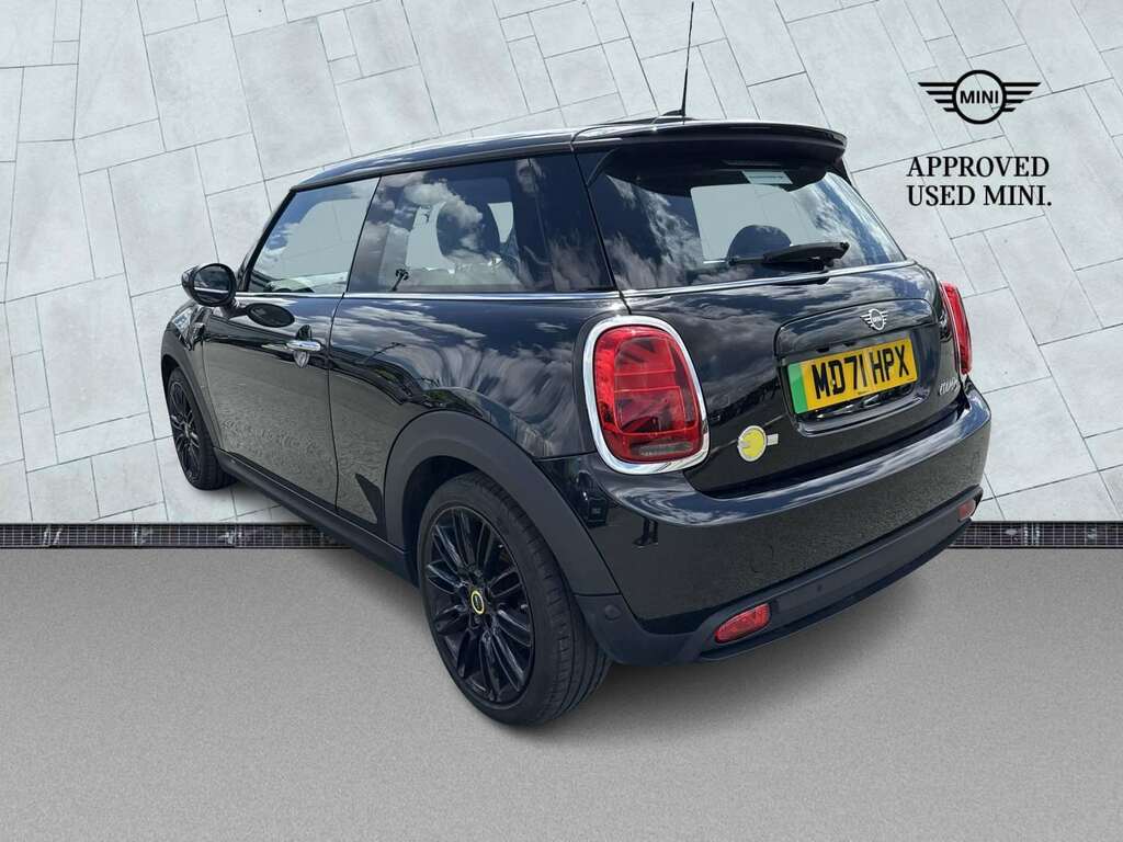 Mini Hatch 135Kw Cooper S Level 2 33Kwh MD71HPX Black #2