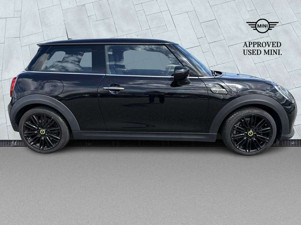 Mini Hatch 135Kw Cooper S Level 2 33Kwh MD71HPX Black #3