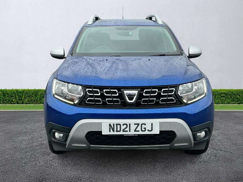 Dacia Duster 1.5 Blue Dci Comfort ND21ZGJ Blue #5