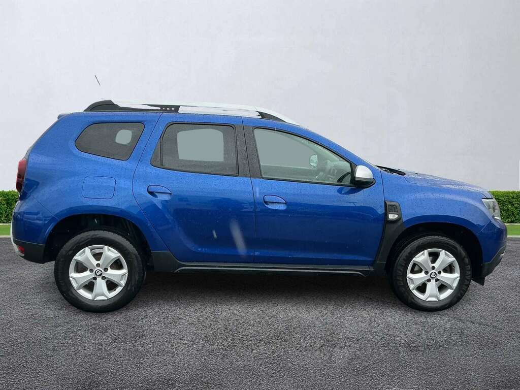 Dacia Duster 1.5 Blue Dci Comfort ND21ZGJ Blue #3
