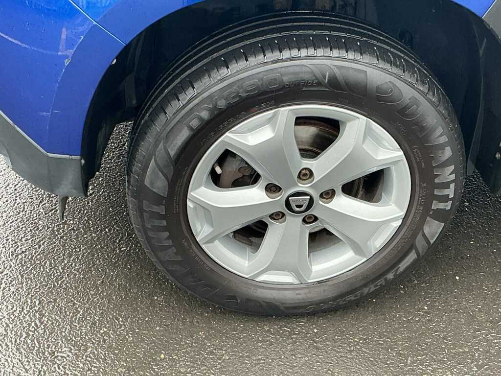 Dacia Duster 1.5 Blue Dci Comfort ND21ZGJ Blue #6