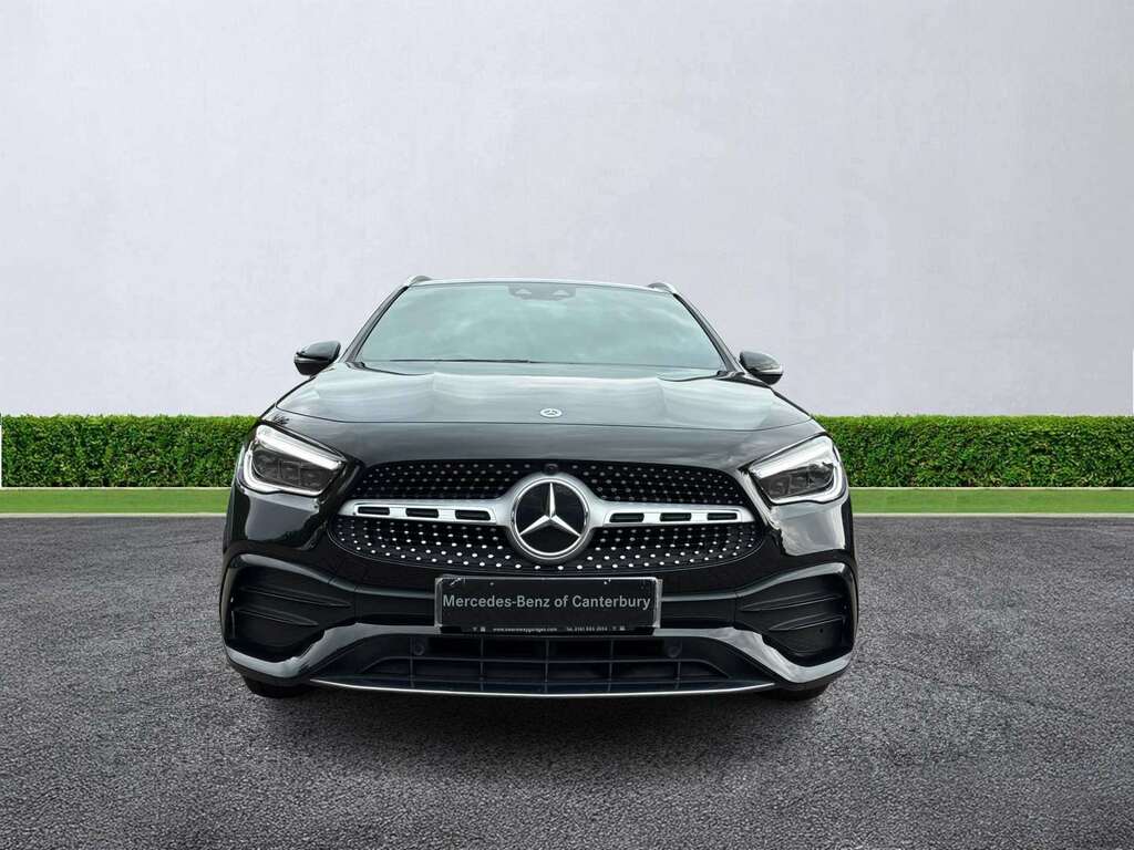 Mercedes-Benz GLA Class Gla 180 Amg Line Premium Plus MB21FYV Black #5