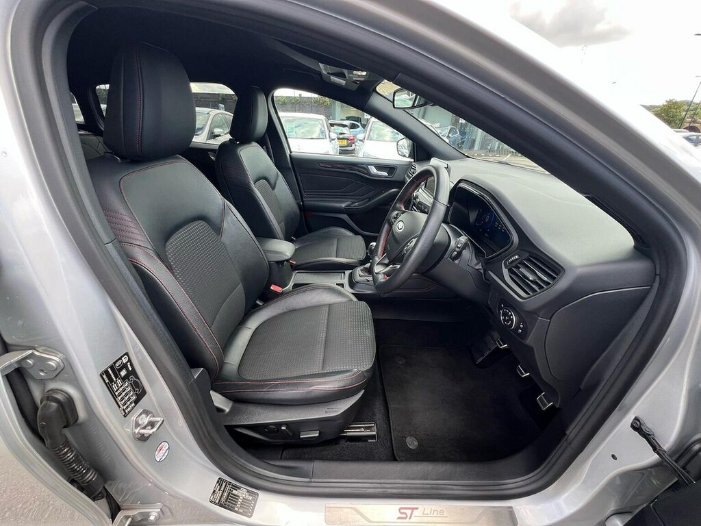 Ford Focus 1.5 Ecoblue Zetec 2020  #31