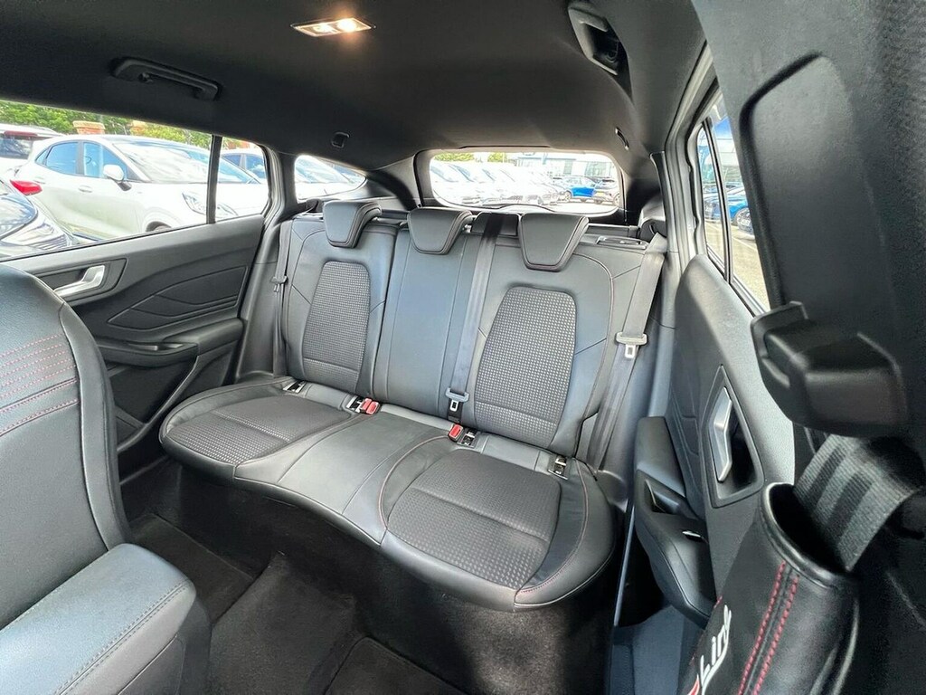 Ford Focus 1.5 Ecoblue Zetec 2020  #16