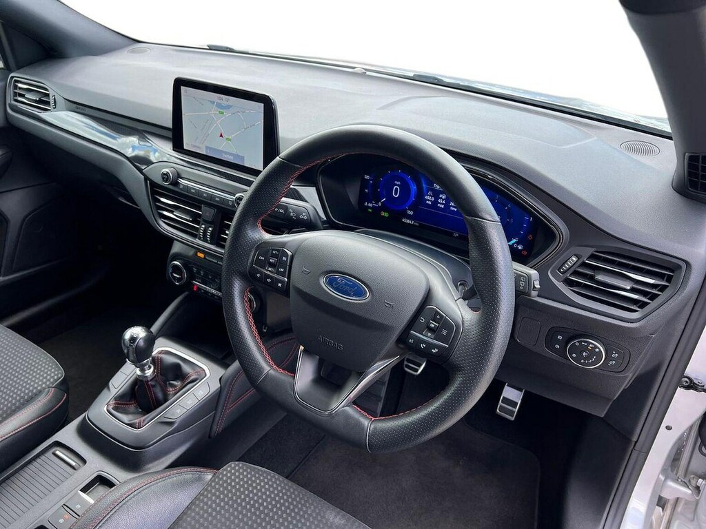 Ford Focus 1.5 Ecoblue Zetec 2020  #15