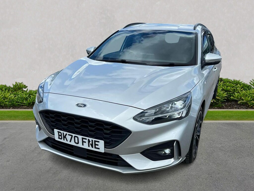 Ford Focus 1.5 Ecoblue Zetec 2020  #20