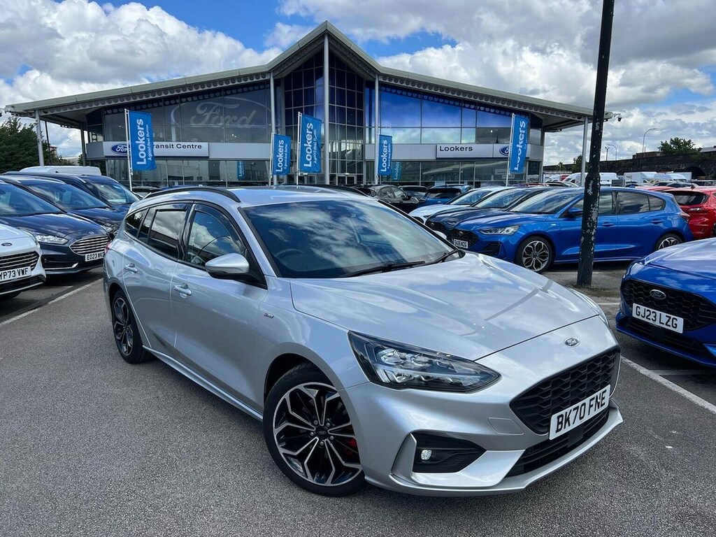 Ford Focus 1.5 Ecoblue Zetec 2020  #39