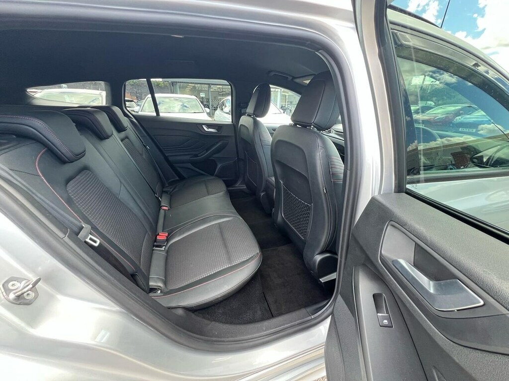 Ford Focus 1.5 Ecoblue Zetec 2020  #33