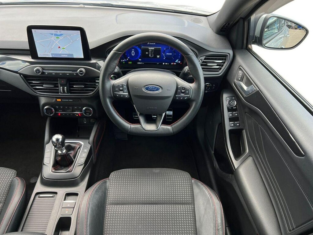 Ford Focus 1.5 Ecoblue Zetec 2020  #9