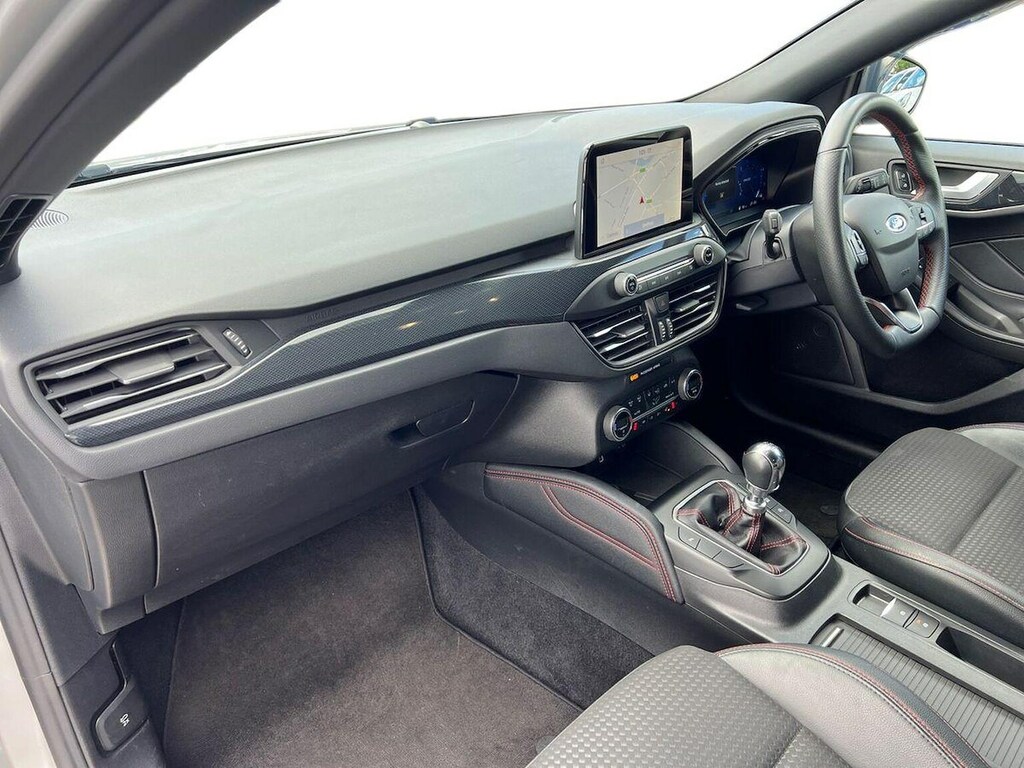Ford Focus 1.5 Ecoblue Zetec 2020  #7