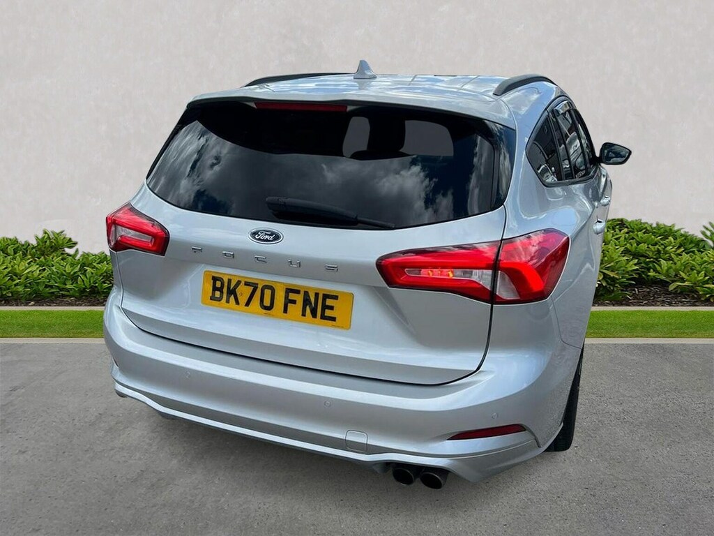 Ford Focus 1.5 Ecoblue Zetec 2020  #18