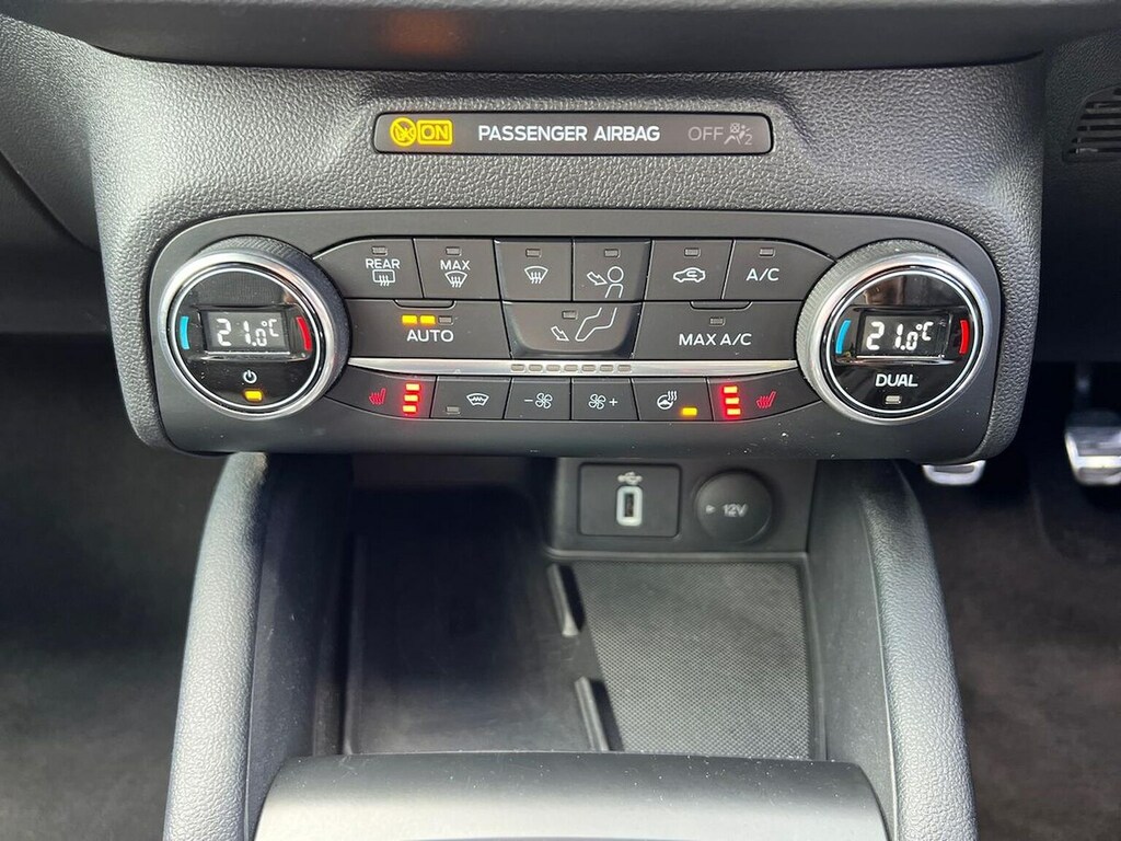 Ford Focus 1.5 Ecoblue Zetec 2020  #12