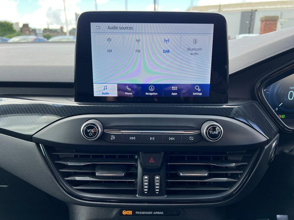 Ford Focus 1.5 Ecoblue Zetec 2020  #38