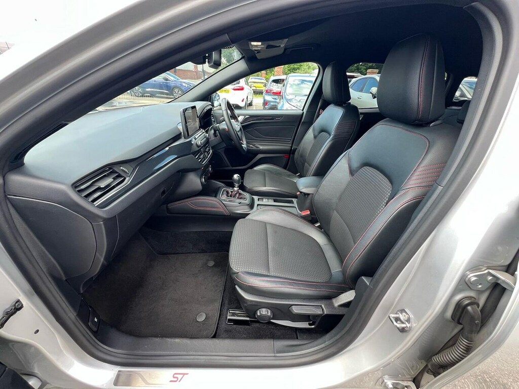 Ford Focus 1.5 Ecoblue Zetec 2020  #35