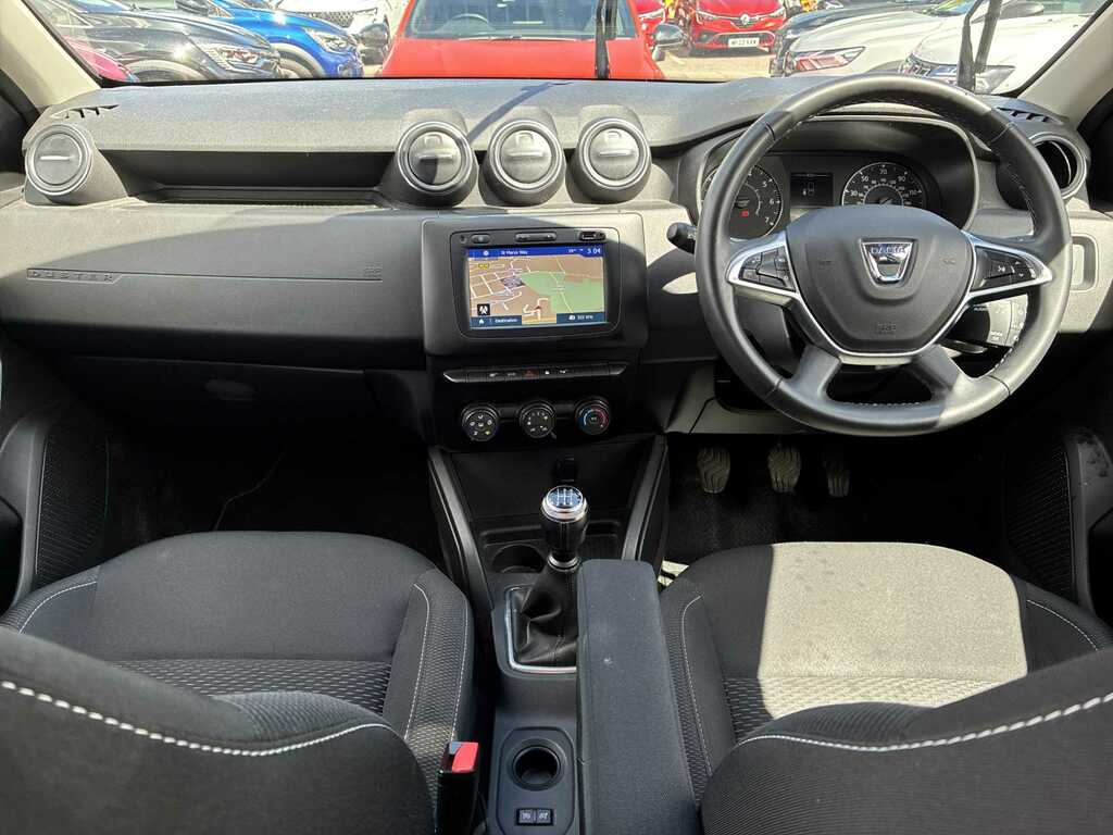 Dacia Duster Prestige Tce Beige #7