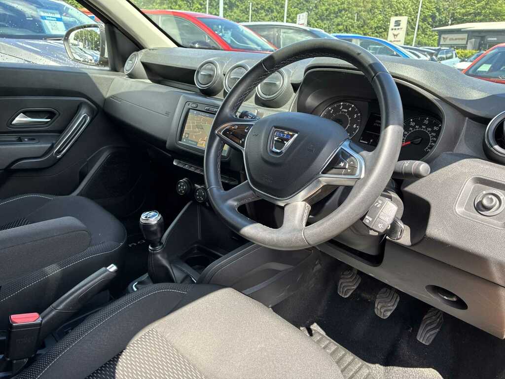 Dacia Duster Prestige Tce Beige #13