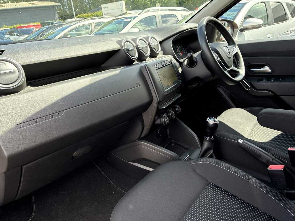 Dacia Duster 1.0 Tce 100 Comfort Orange #6