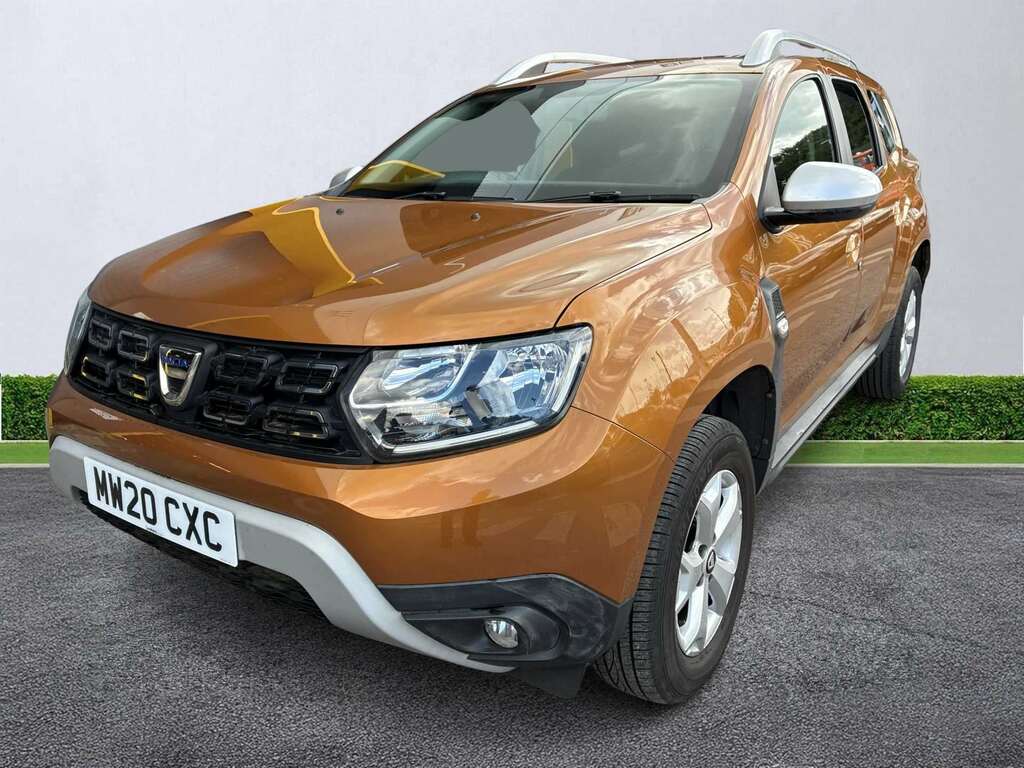 Dacia Duster Prestige Tce Beige #18