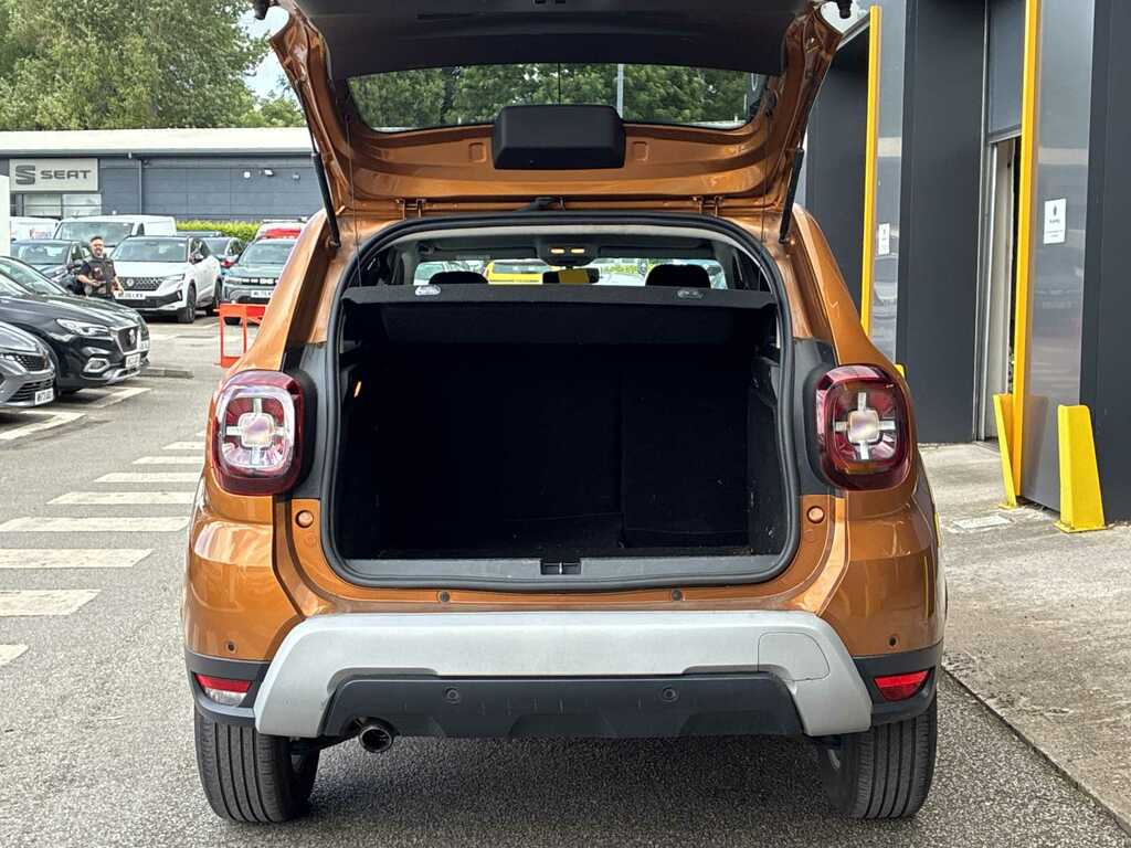 Dacia Duster Prestige Tce Beige #15