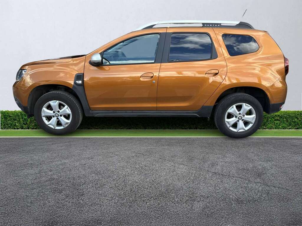 Dacia Duster Prestige Tce Beige #17