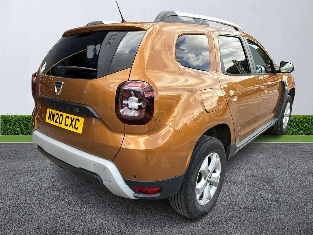 Dacia Duster Prestige Tce Beige #16