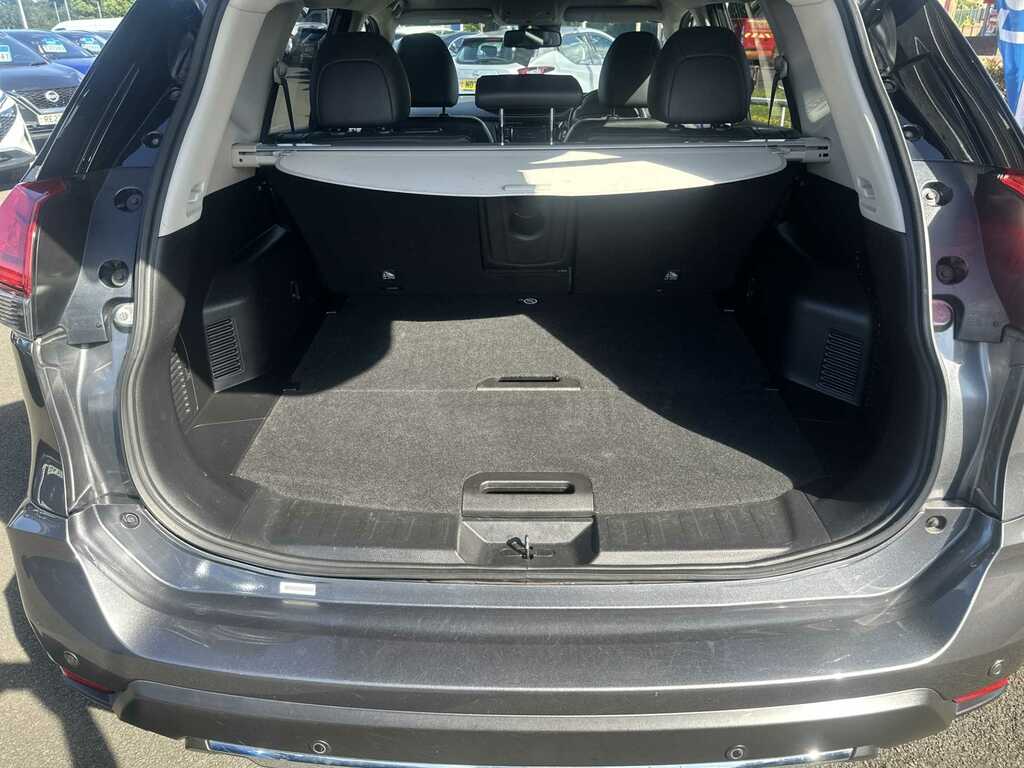 Nissan X-Trail N-tec White #16