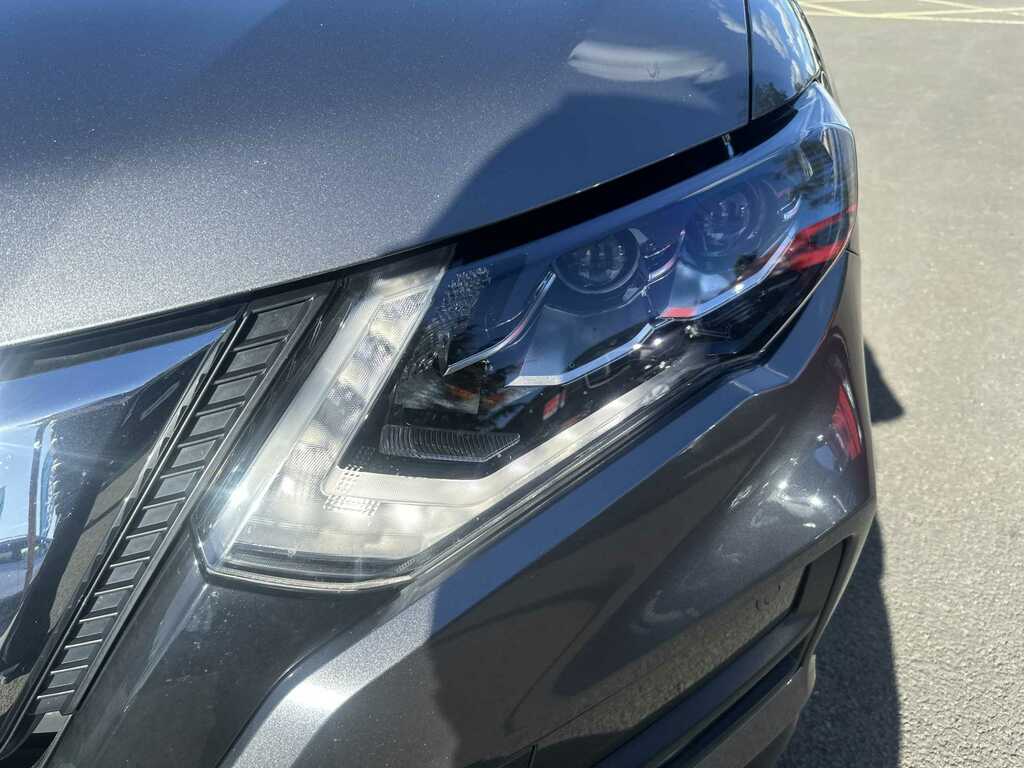 Nissan X-Trail N-tec White #27