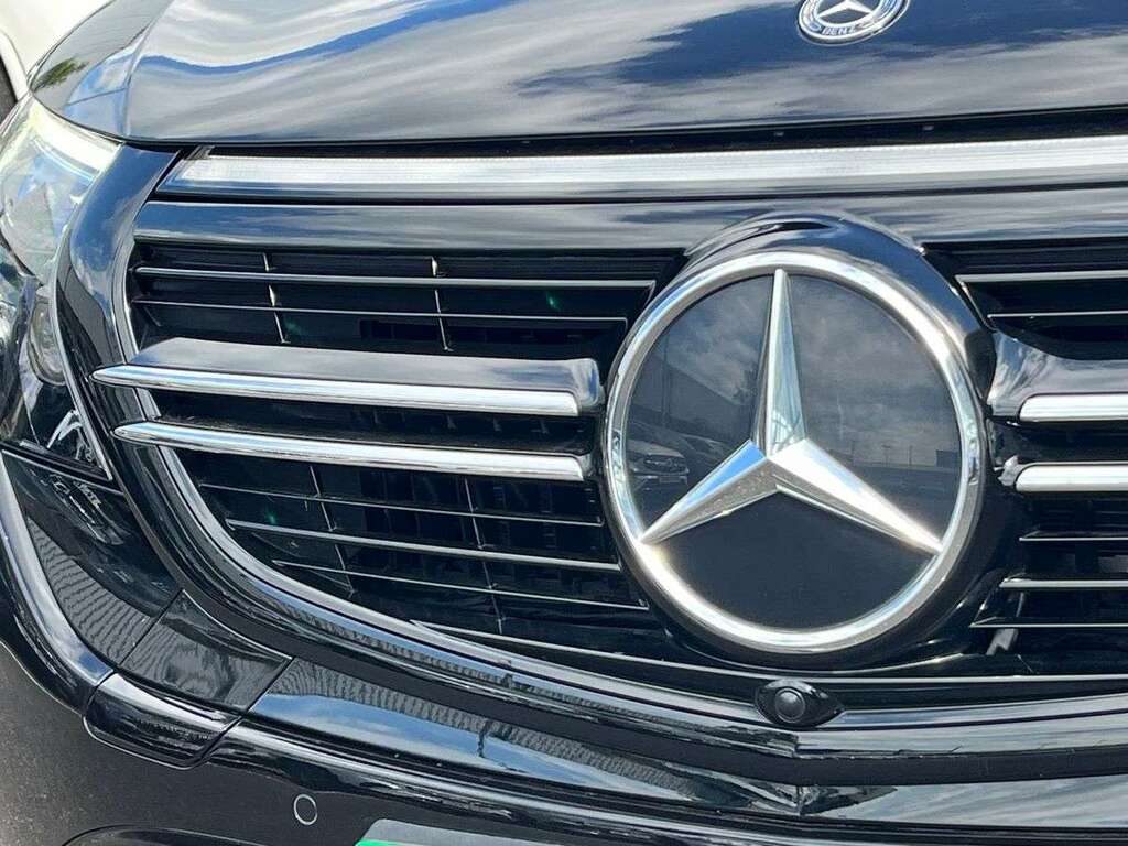 Mercedes-Benz EQC Edition 1886 Silver #33