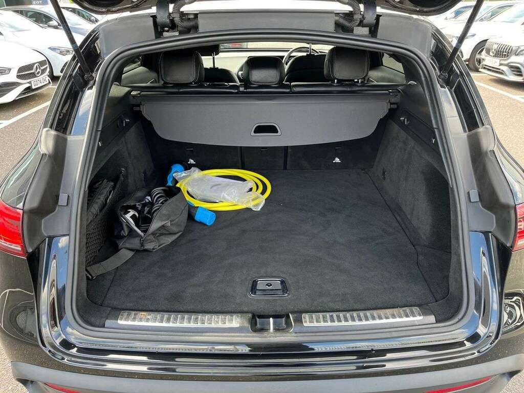 Mercedes-Benz EQC Edition 1886 Silver #17