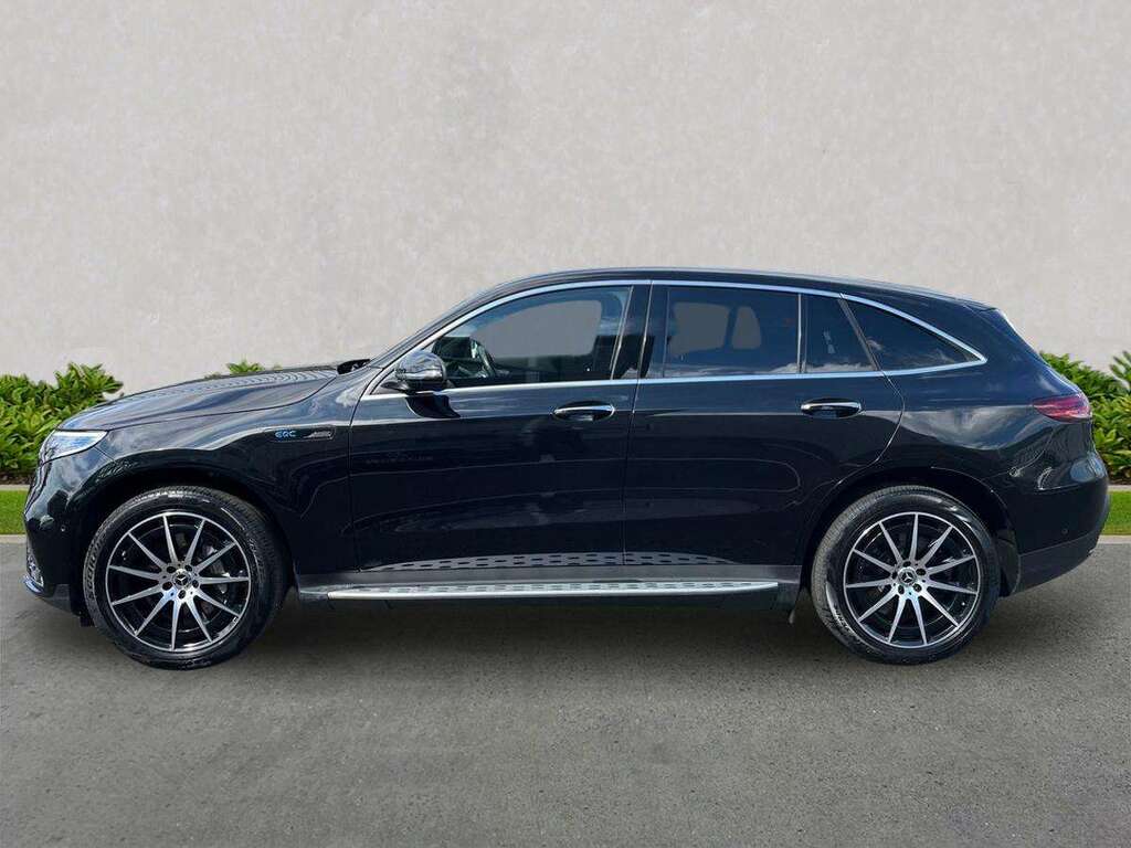 Mercedes-Benz EQC Edition 1886 Silver #19