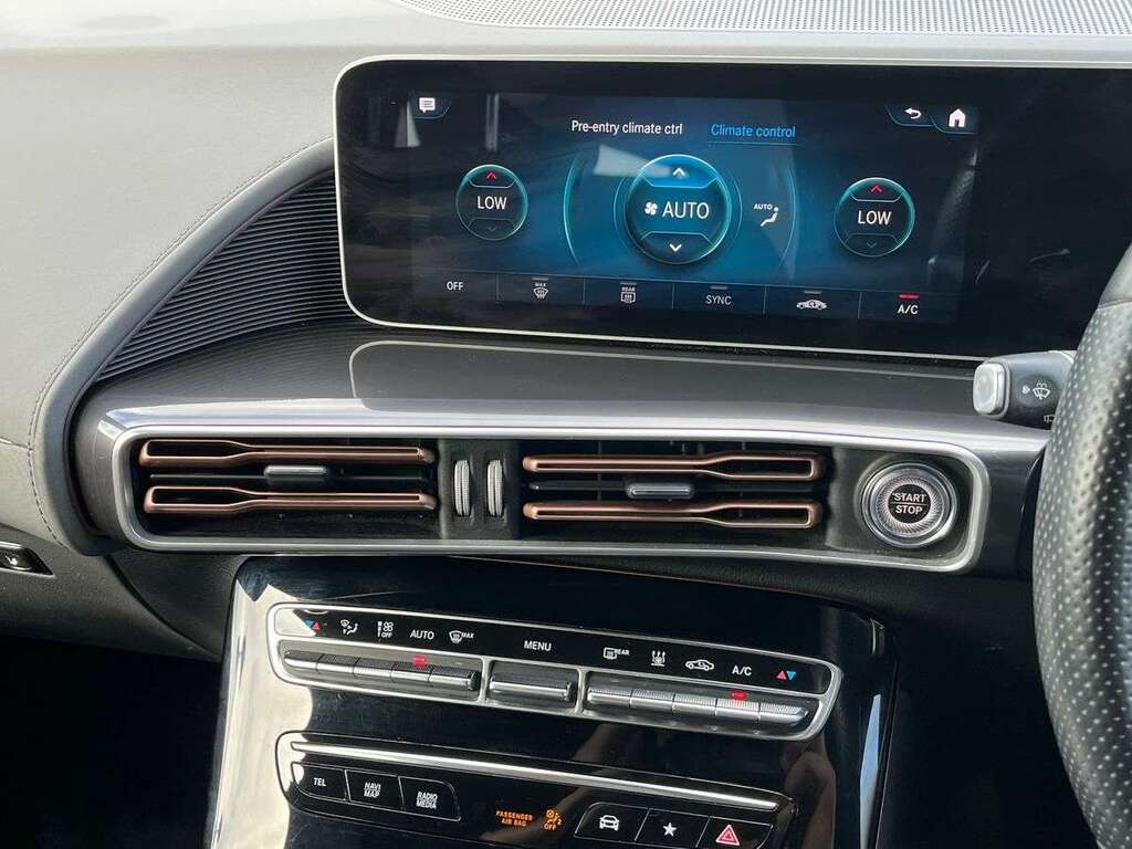 Mercedes-Benz EQC Edition 1886 Silver #12