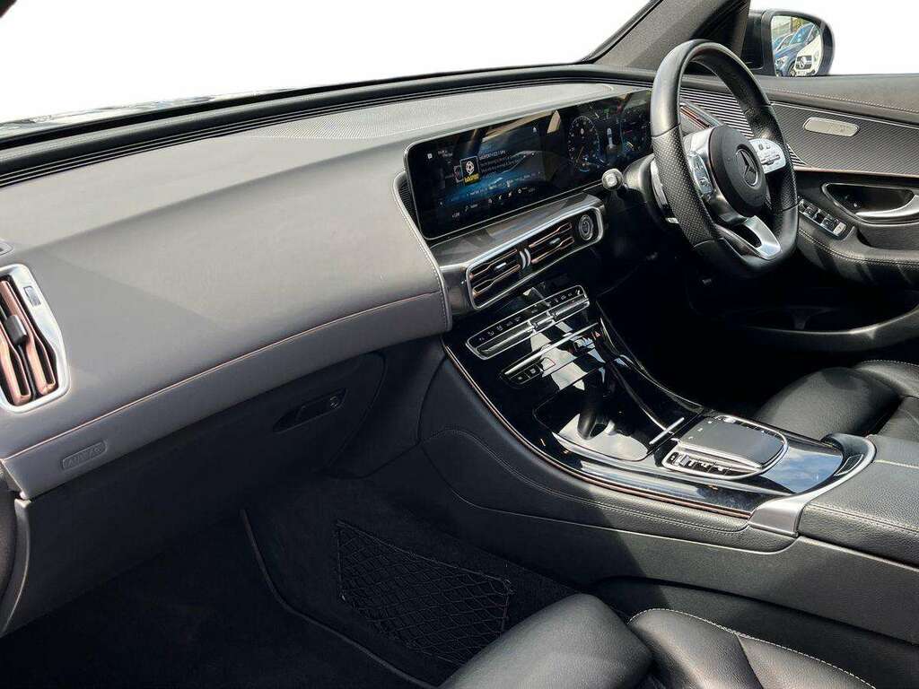 Mercedes-Benz EQC Edition 1886 Silver #7