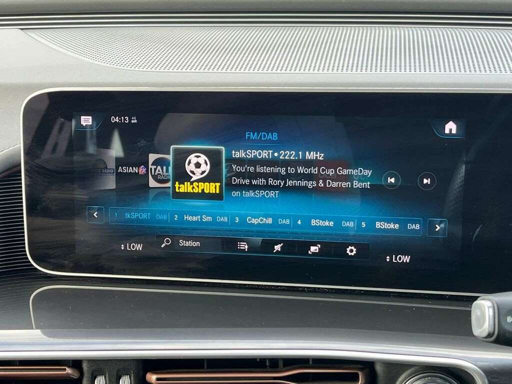 Mercedes-Benz EQC Edition 1886 Silver #25