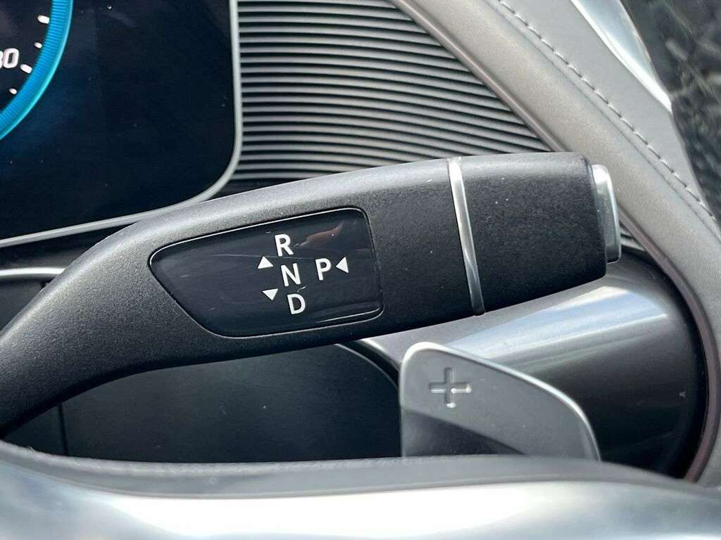 Mercedes-Benz EQC Edition 1886 Silver #29