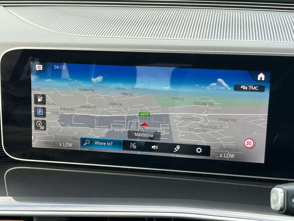 Mercedes-Benz EQC Edition 1886 Silver #24