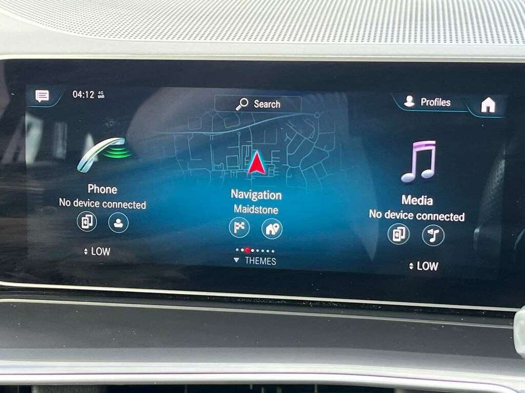 Mercedes-Benz EQC Edition 1886 Silver #11