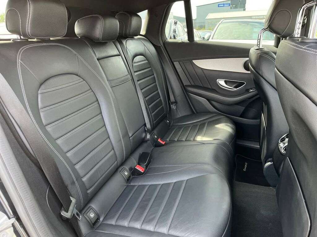 Mercedes-Benz EQC Edition 1886 Silver #16