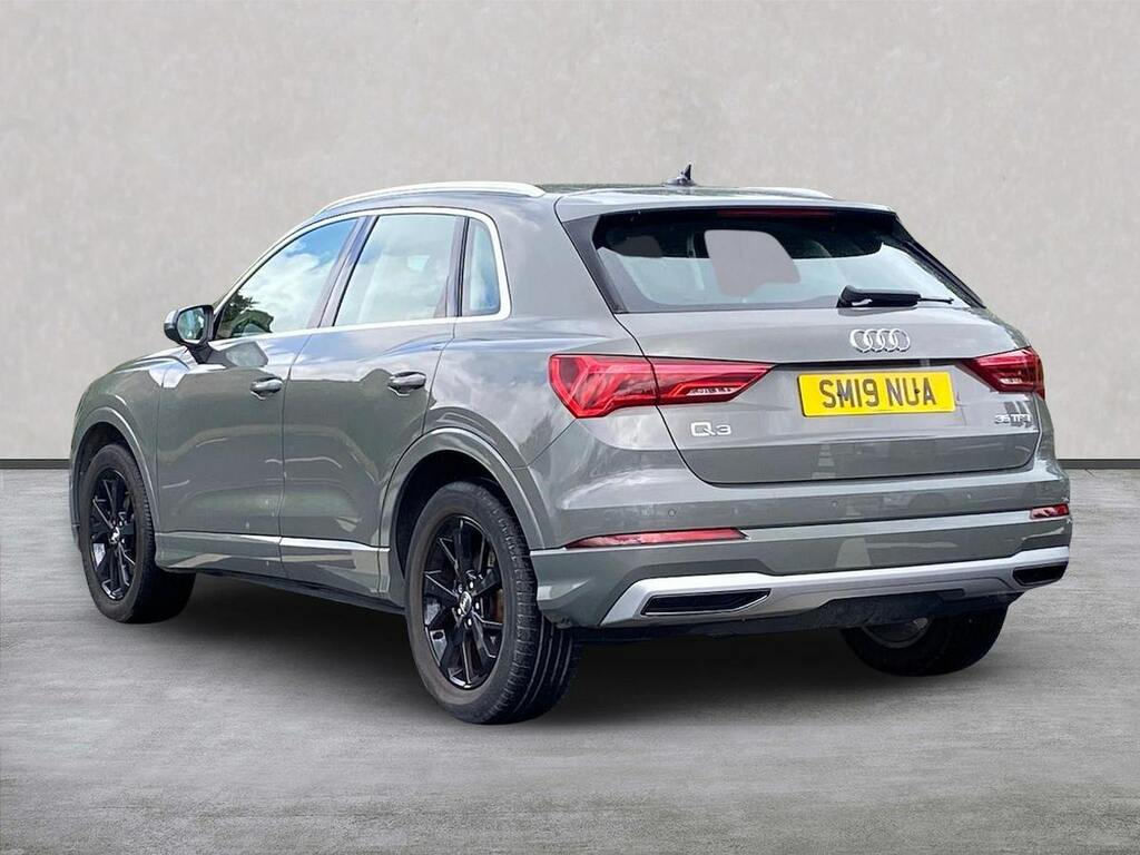 Audi Q3 1.5 Tfsi Cod 35 Sport Suv Euro 6 Grey #2