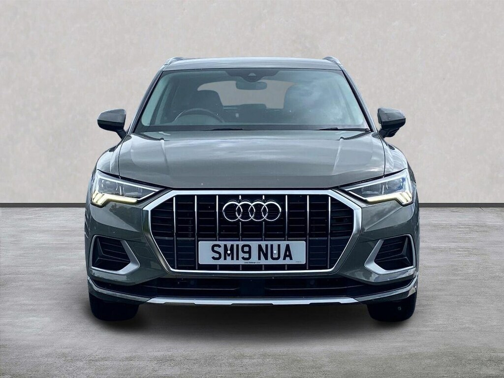 Audi Q3 1.5 Tfsi Cod 35 Sport Suv Euro 6 Grey #5