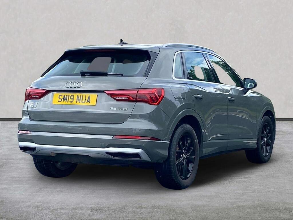 Audi Q3 S Line White #18