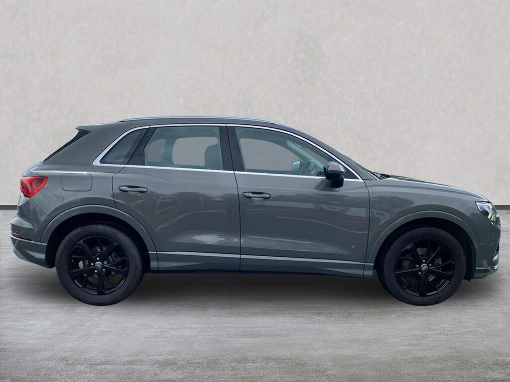 Audi Q3 1.5 Tfsi Cod 35 Sport Suv Euro 6 Grey #3