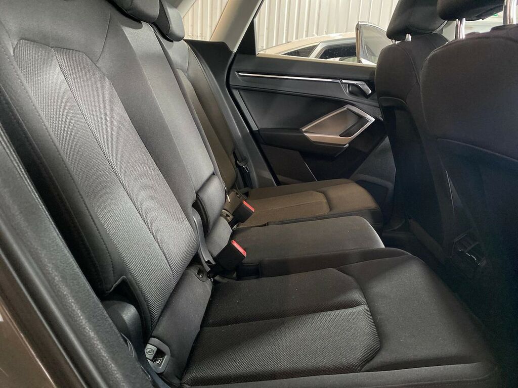 Audi Q3 S Line White #16