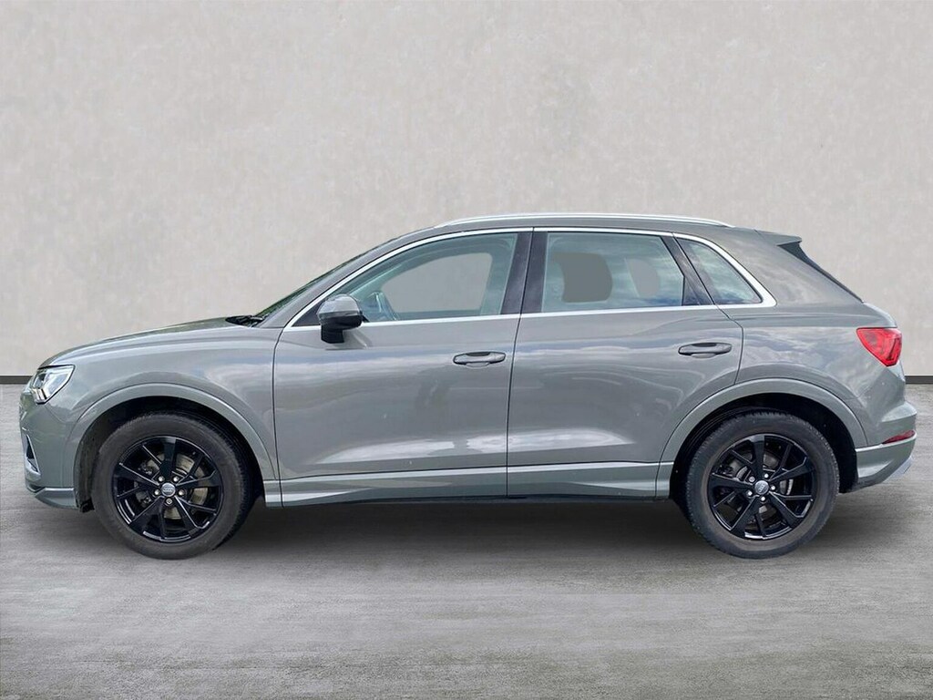 Audi Q3 S Line White #19