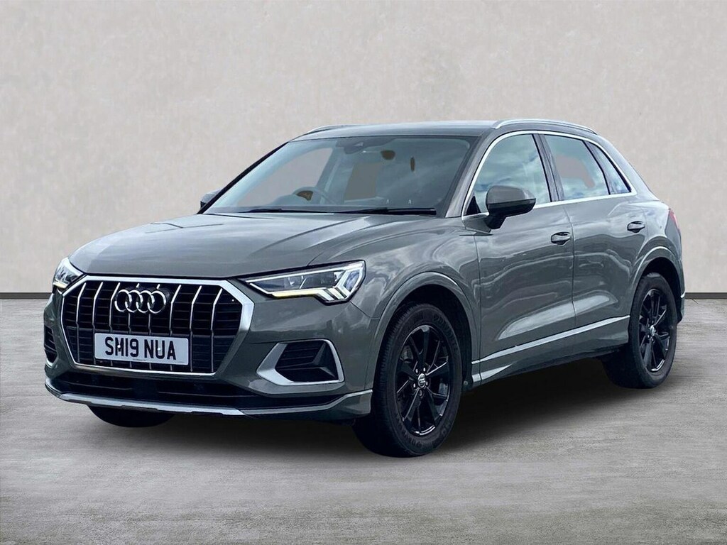 Audi Q3 S Line White #20