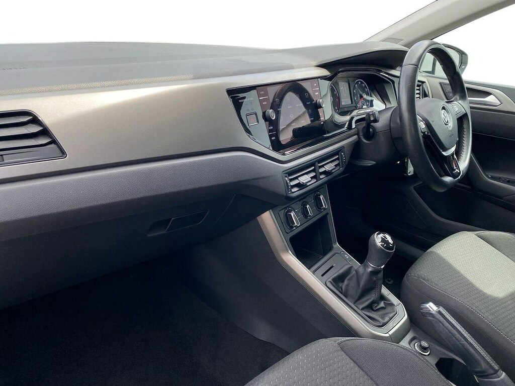 Volkswagen Polo Hatchback Silver #7