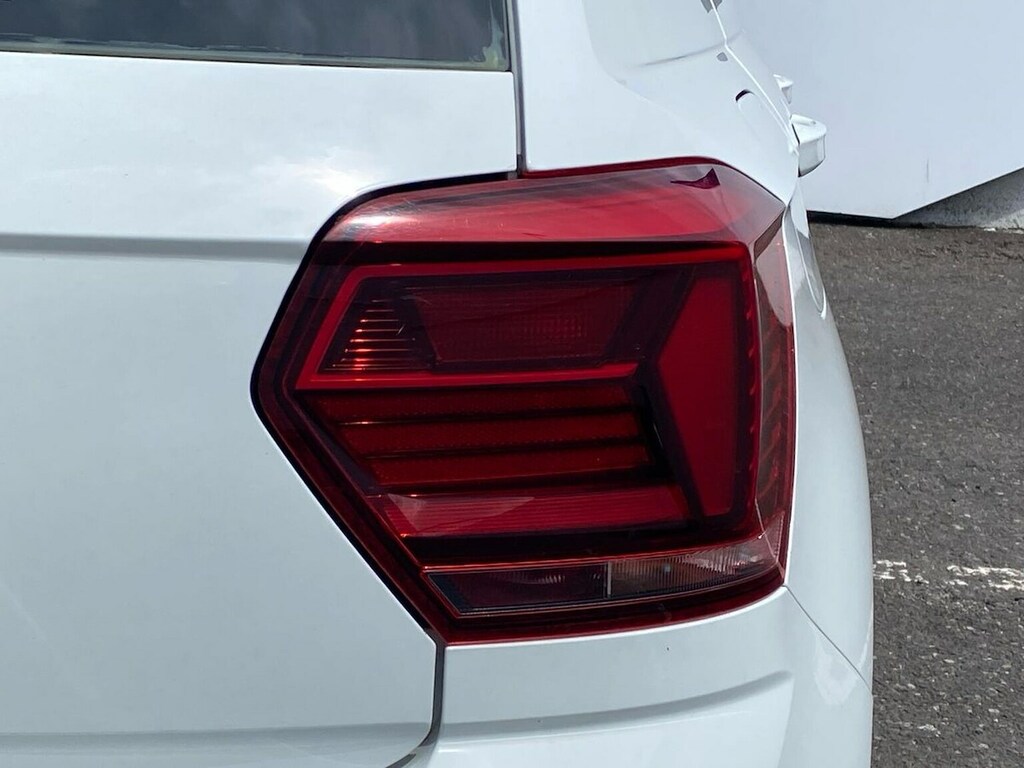 Volkswagen Polo Hatchback Silver #31