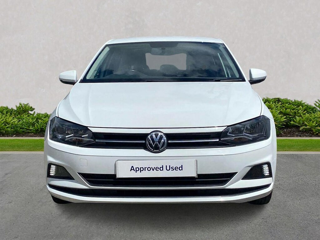 Volkswagen Polo Hatchback Silver #5