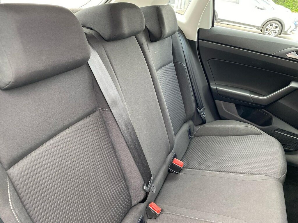 Volkswagen Polo Hatchback Silver #16