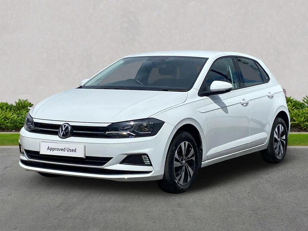 Volkswagen Polo Hatchback Silver #20