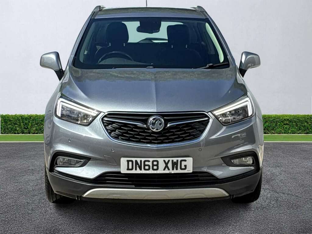 Vauxhall Mokka X 1.4T Ecotec Active Grey #5